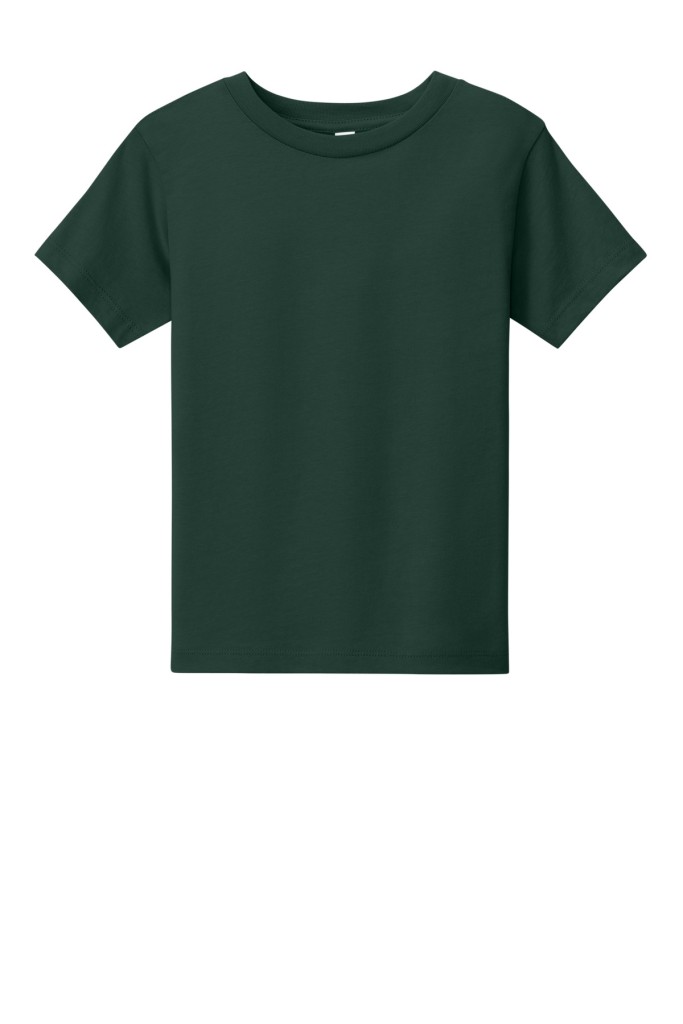 BELLA+CANVAS Toddler Short Sleeve Tee BC3001T