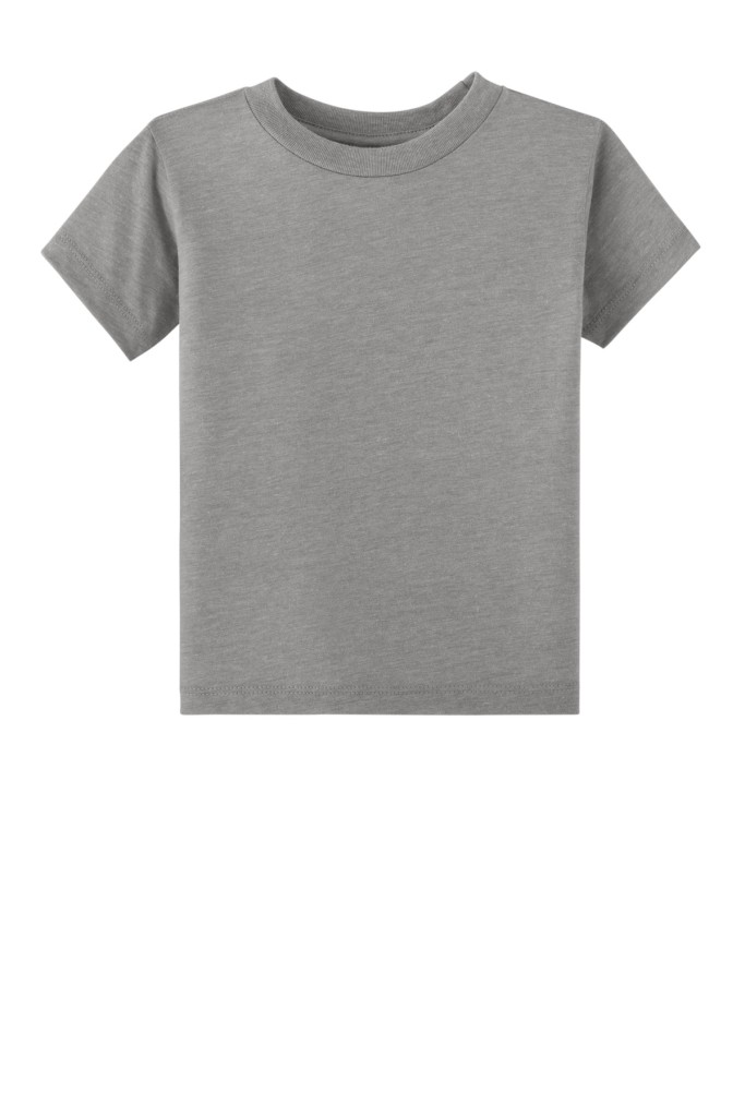 BELLA+CANVAS Toddler Triblend Short Sleeve Tee BC3413T