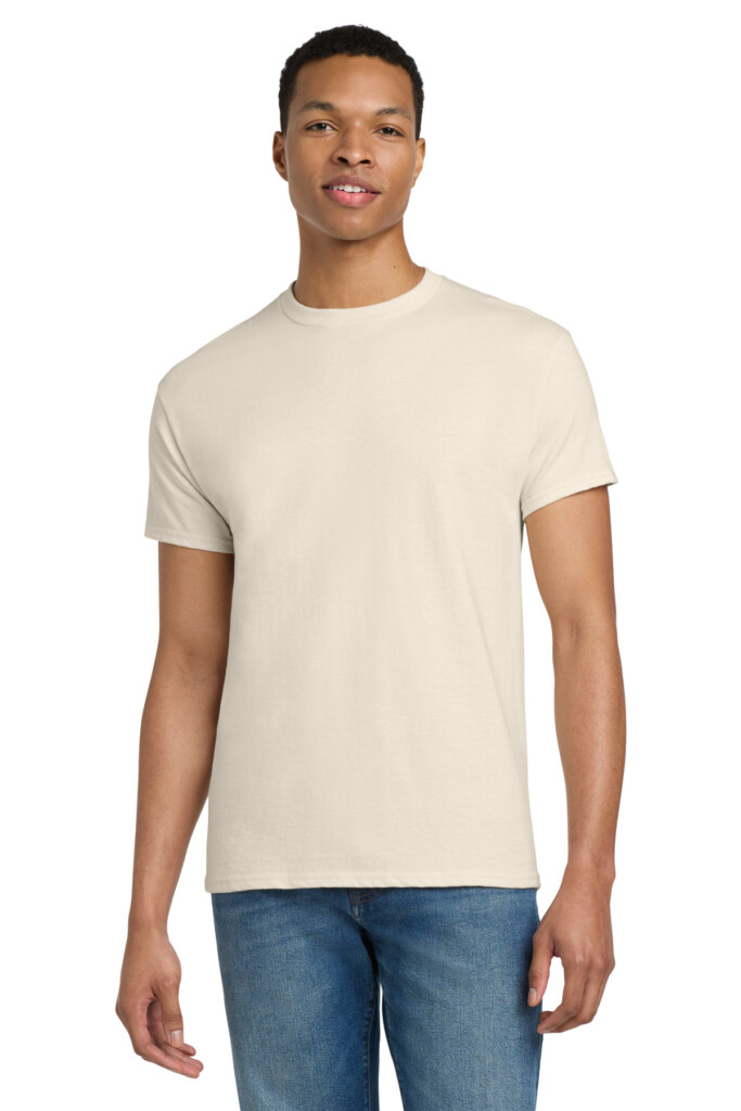 Gildan - Ultra Cotton 100% US Cotton T-Shirt. 2000